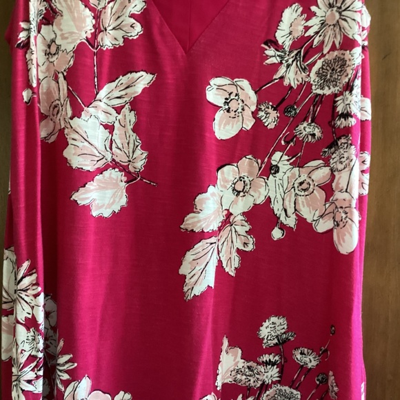 Maurice Pink top - Picture 2 of 5